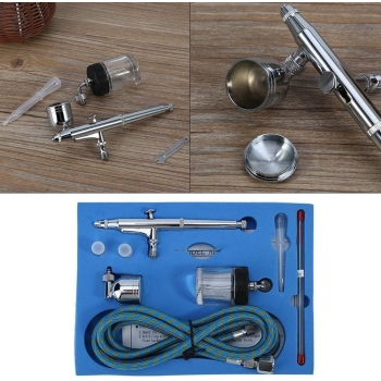 Zestaw systemu Airbrushing 0,2 mm/0,3 mm/0,5 mm [13090000352]